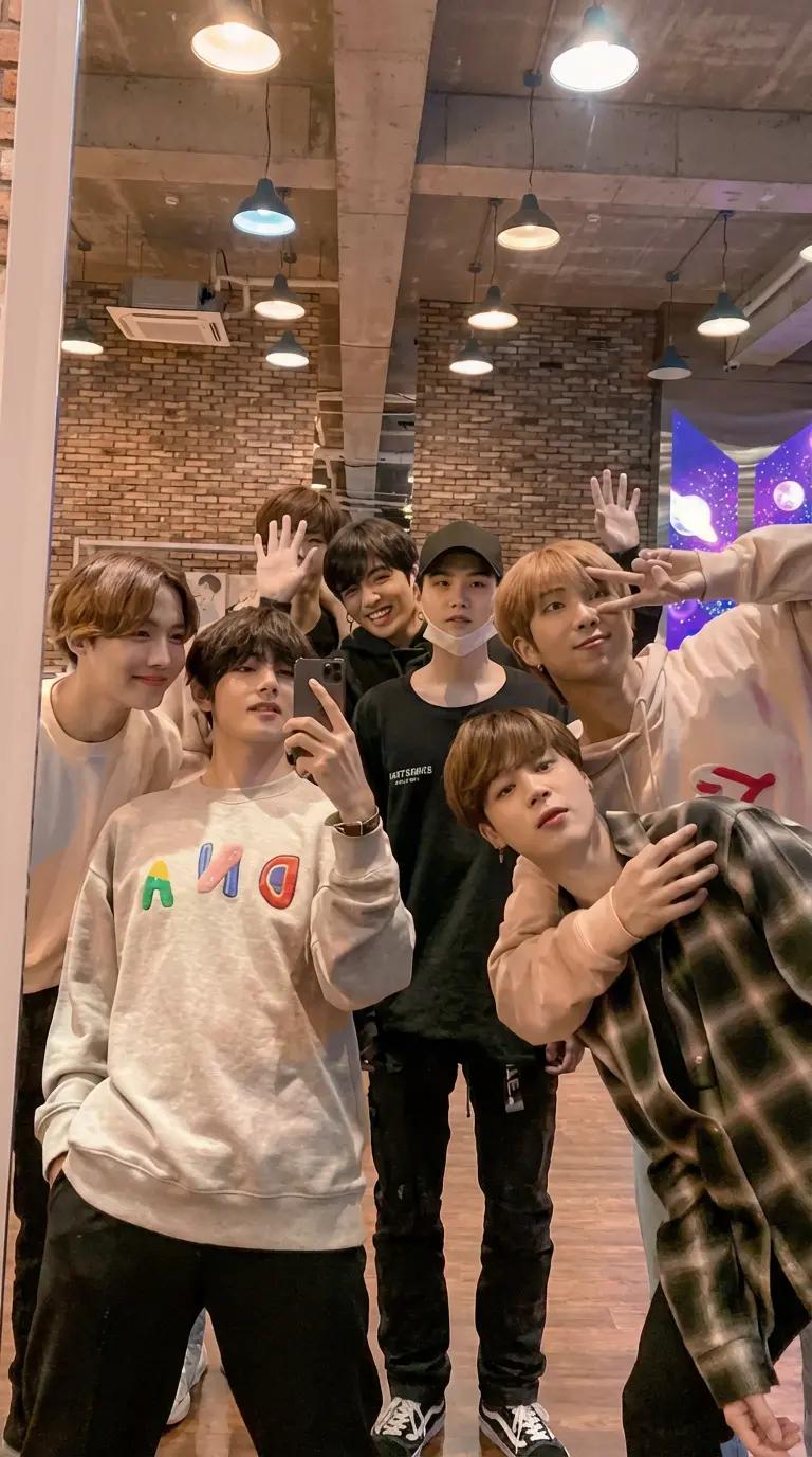 BTS  thumbnail