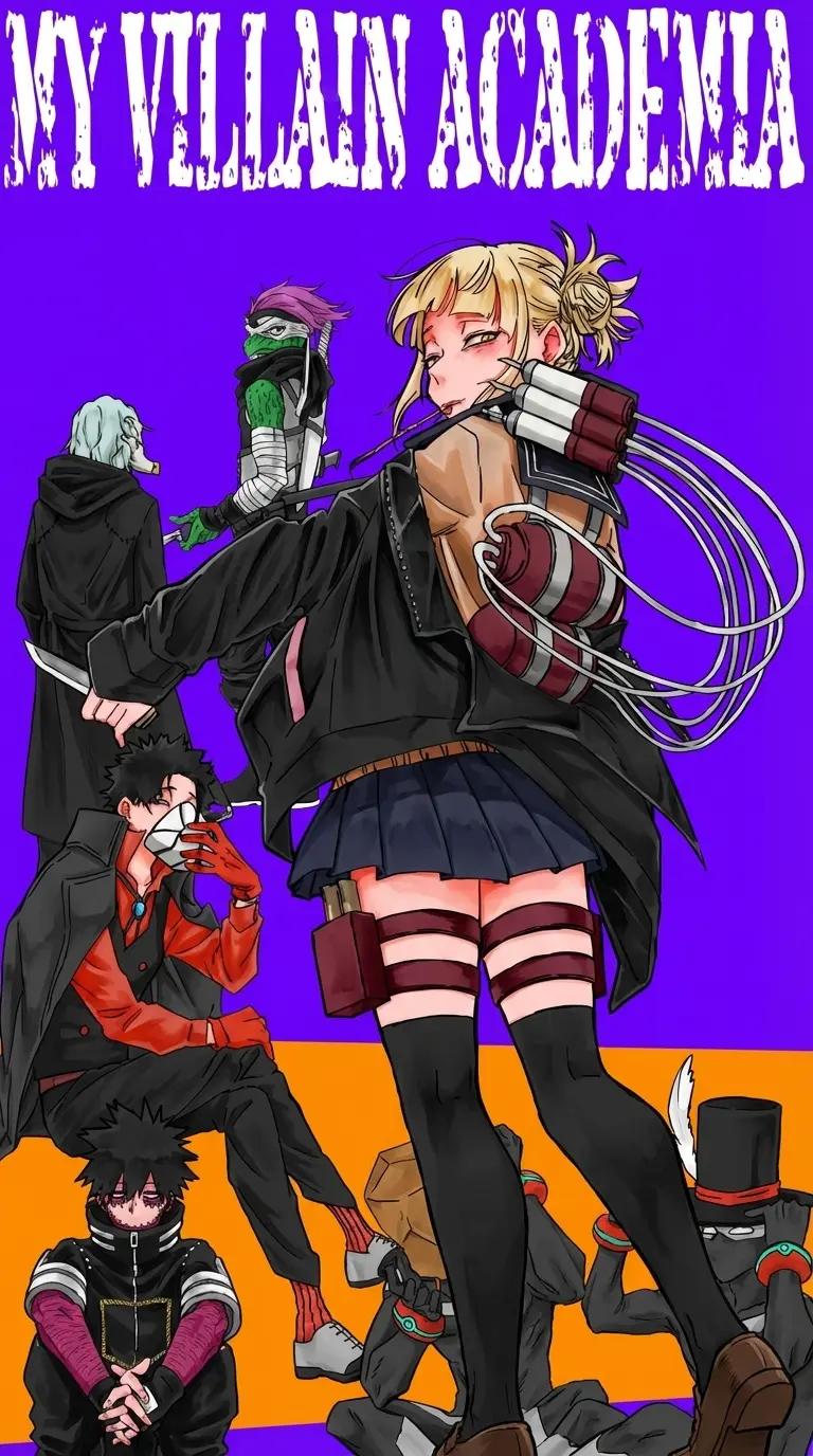 Liga of Villains x User EXCLUDED thumbnail