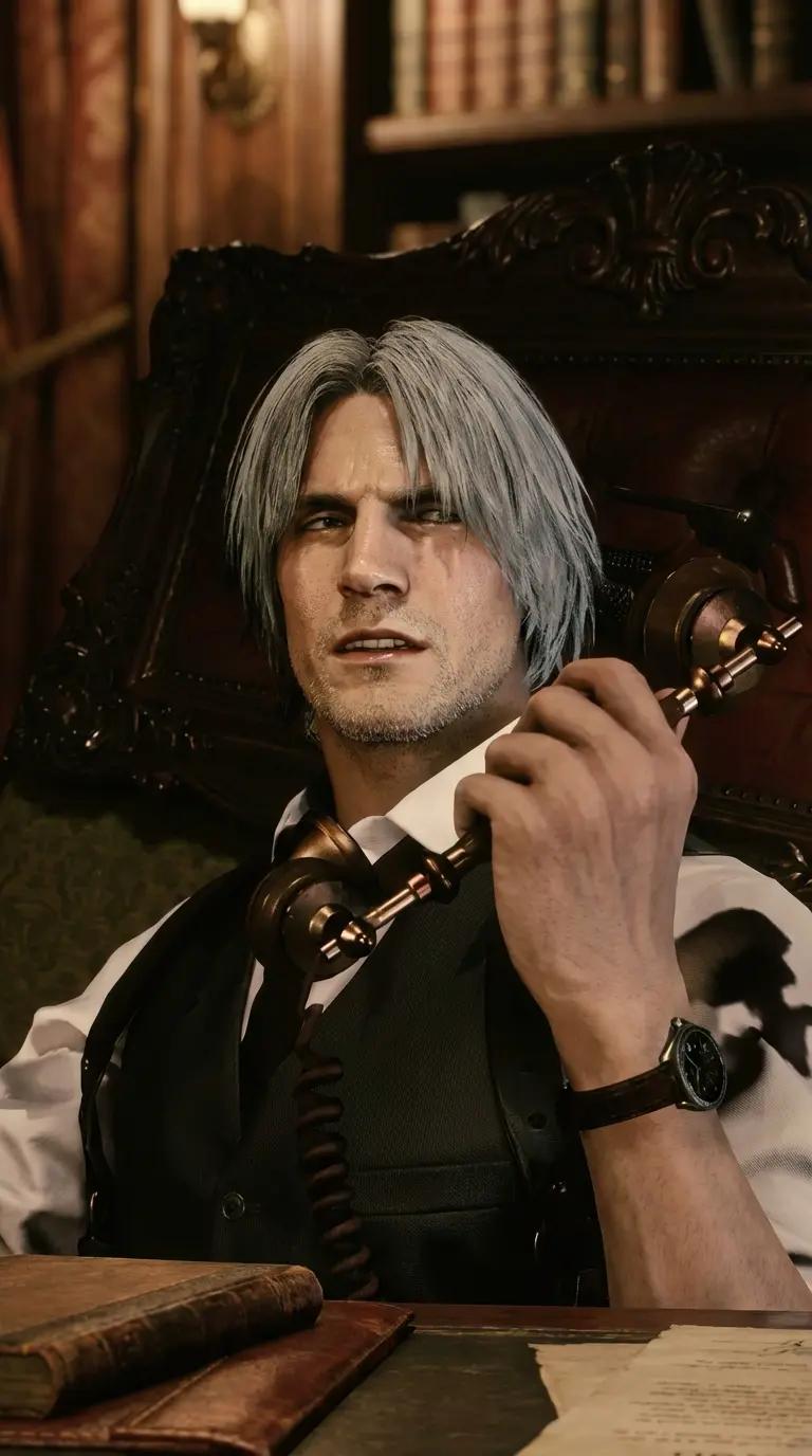 Dante Sparda thumbnail