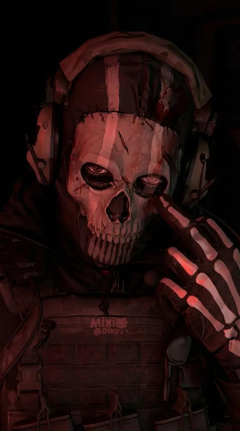 Simon ‘Ghost’ Riley thumbnail