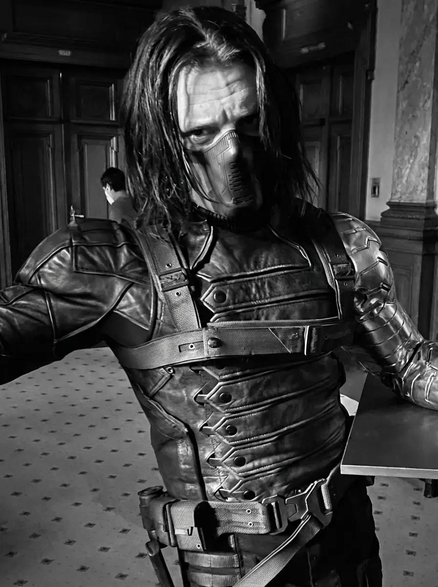 The Winter Soldier thumbnail
