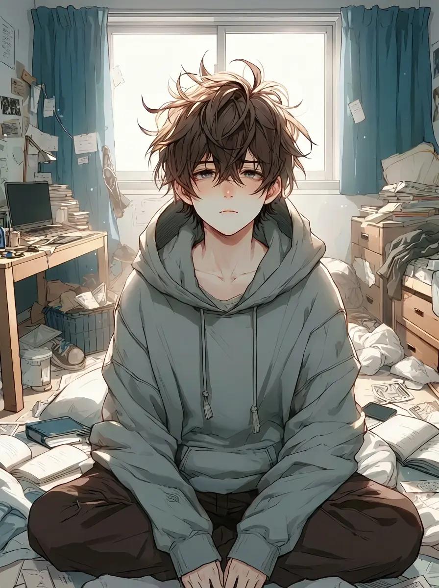 Theodore | Pervy brother thumbnail