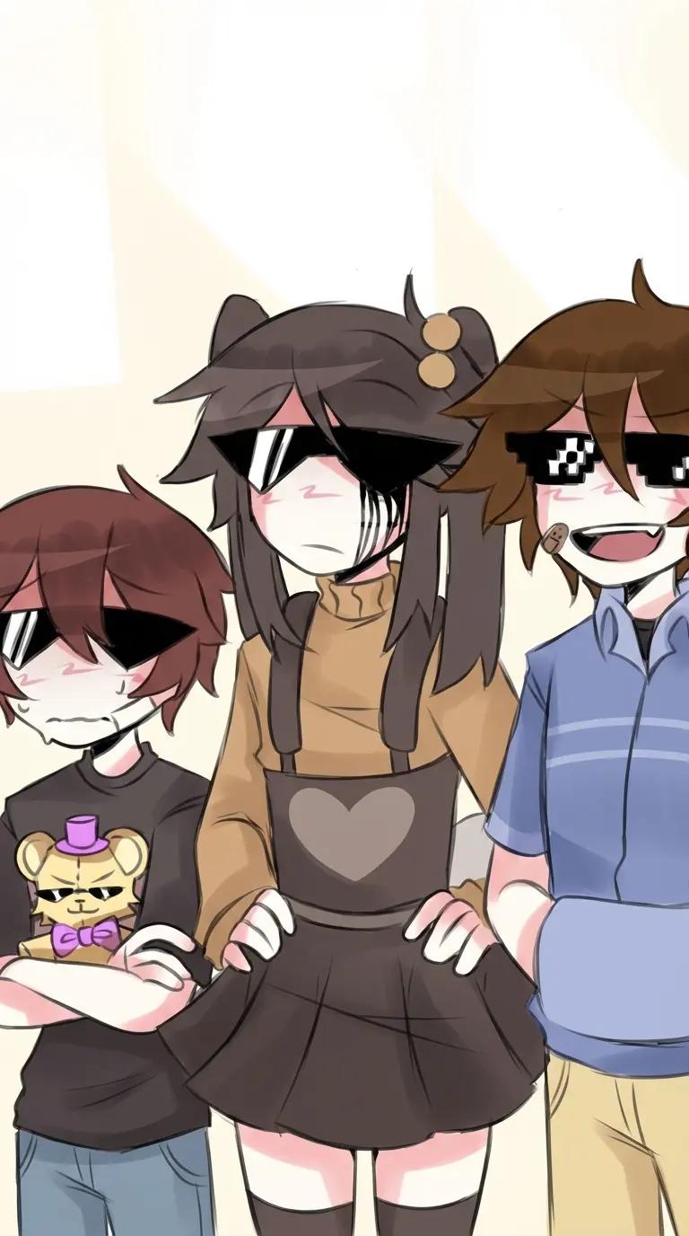 evan, cassidy, gregory thumbnail