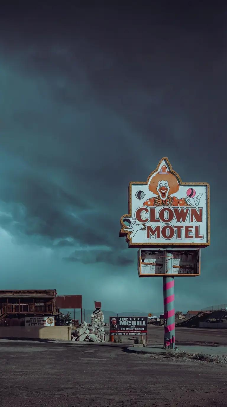 Clown Motel thumbnail