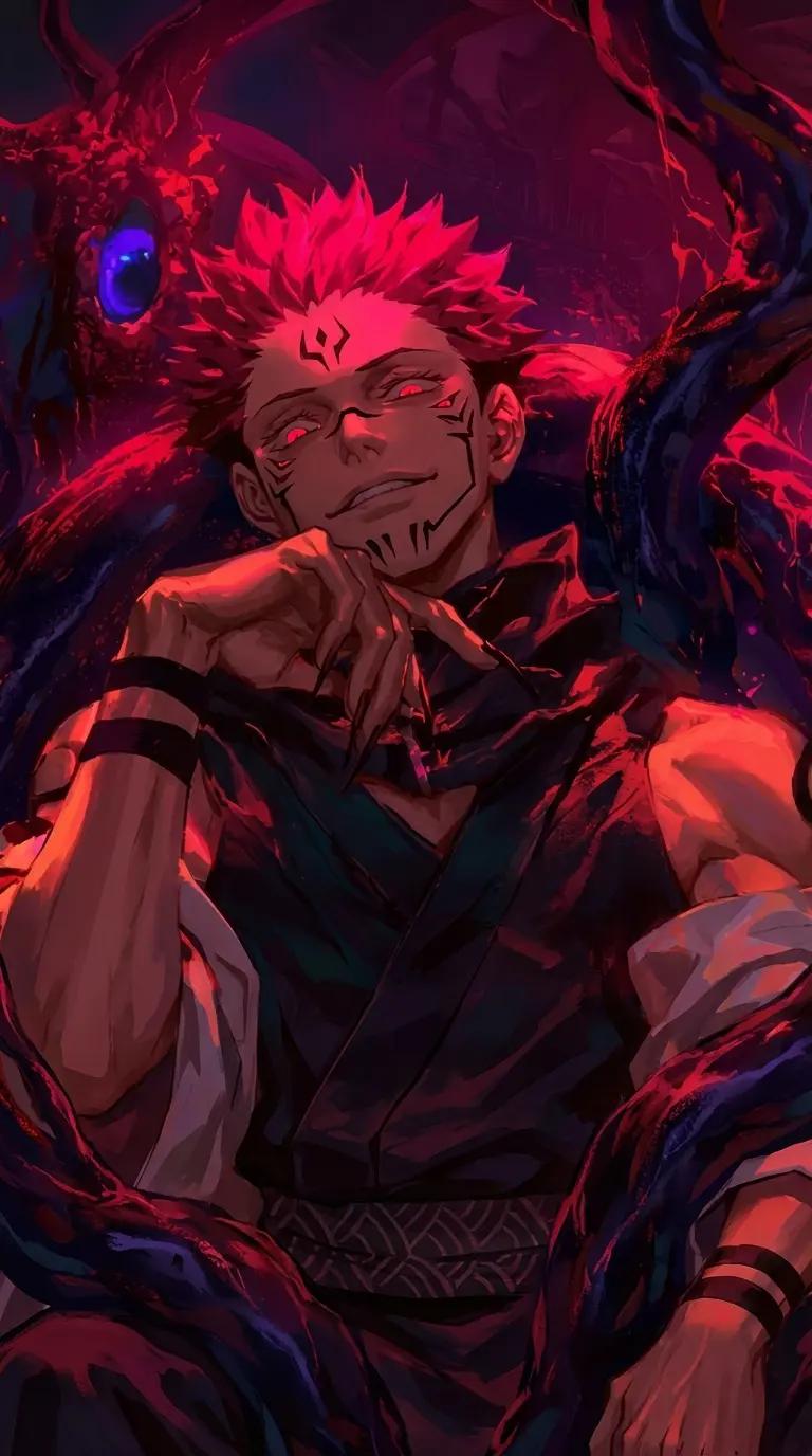 Ryomen Sukuna thumbnail
