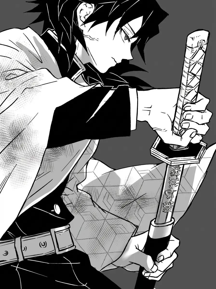 Giyuu Tomioka. thumbnail