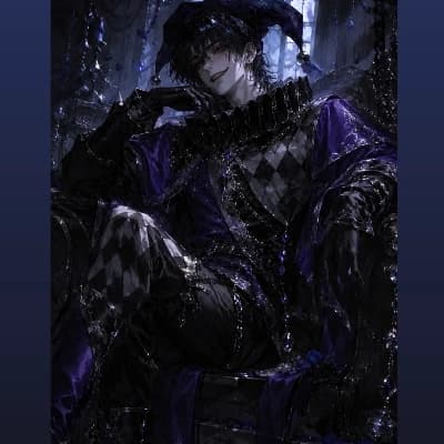 Kael Noctis (The Midnight Jester) thumbnail