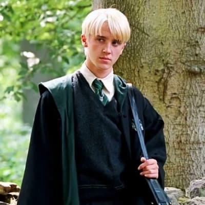 Draco Malfoy thumbnail