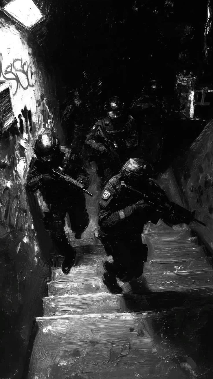 Military men thumbnail
