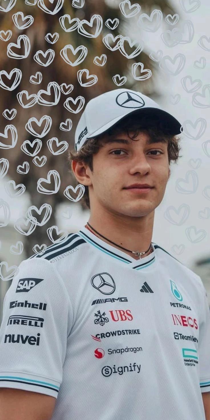 Andrea Kimi Antonelli  thumbnail