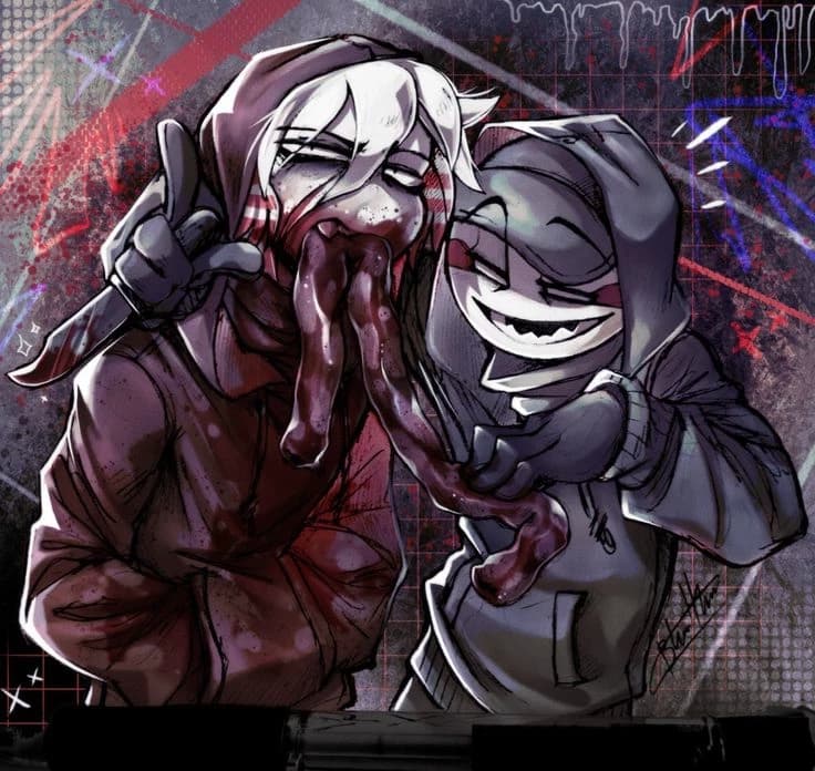 Damon (Stalker) DG (Delivery guy) thumbnail
