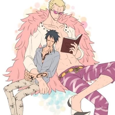 Doflamingo x Law thumbnail