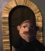 DBTG / DOES BAD THINGS GUY - the secret door SML thumbnail