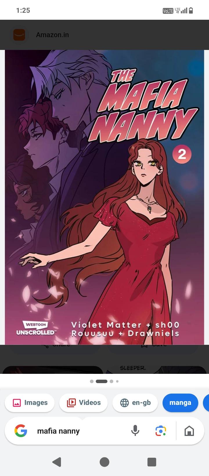 Mafia nanny thumbnail