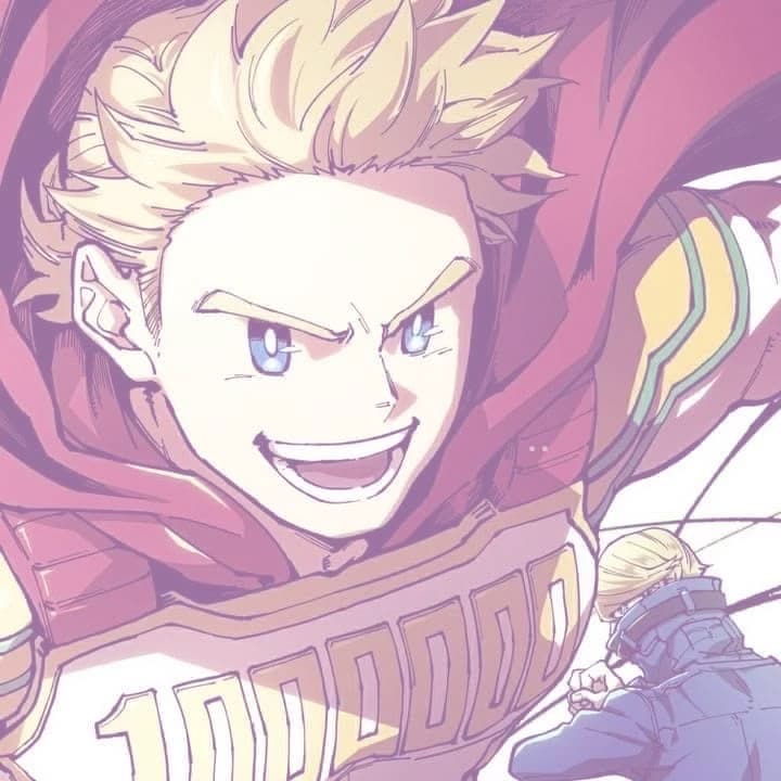 Mirio thumbnail