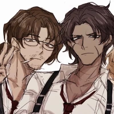 -The Detective And His Sidekick - thumbnail