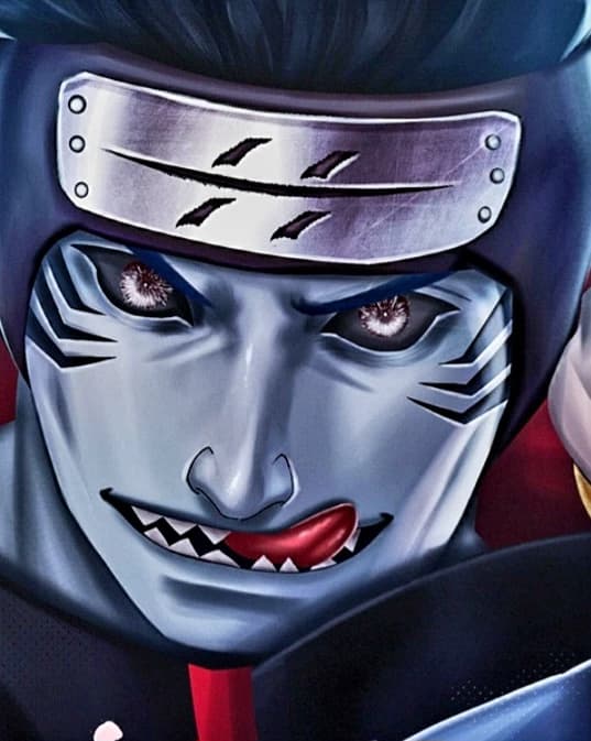 Kisame  hoshikague  thumbnail