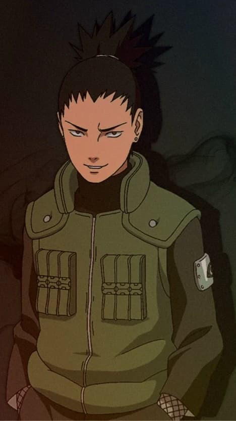 Shikamaru Nara thumbnail