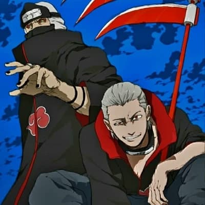 Kakuzu & Hidan thumbnail