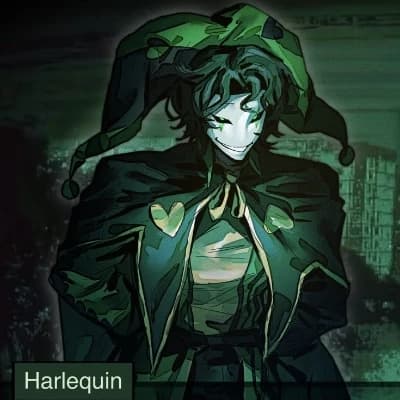 Harlequin thumbnail