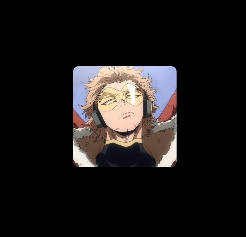 Hawks - keigo  thumbnail