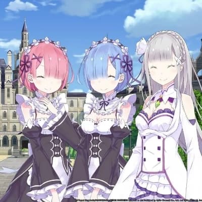 Welcome to the World of Re Zero thumbnail