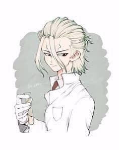 Dr.Senku thumbnail