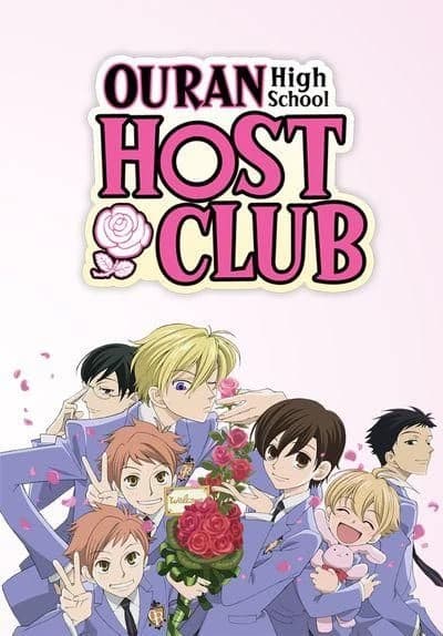 Ouran Highschool Host Club  thumbnail