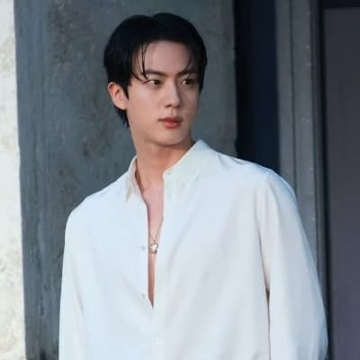 Kim Seokjin thumbnail
