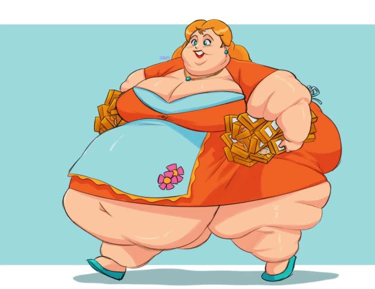 Tia Hilda (BBW) thumbnail
