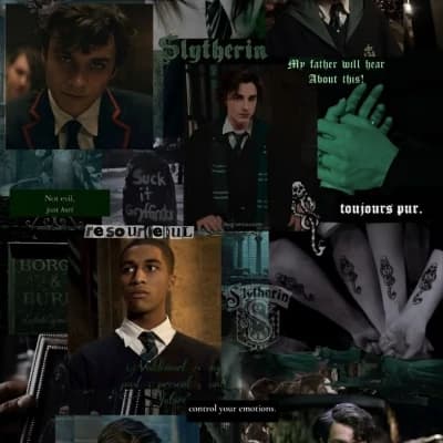 Slytherin boys thumbnail