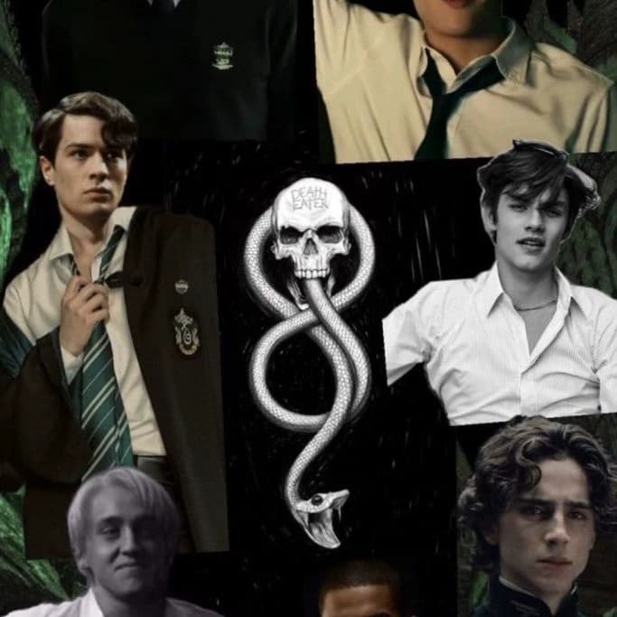Slytherin boys thumbnail