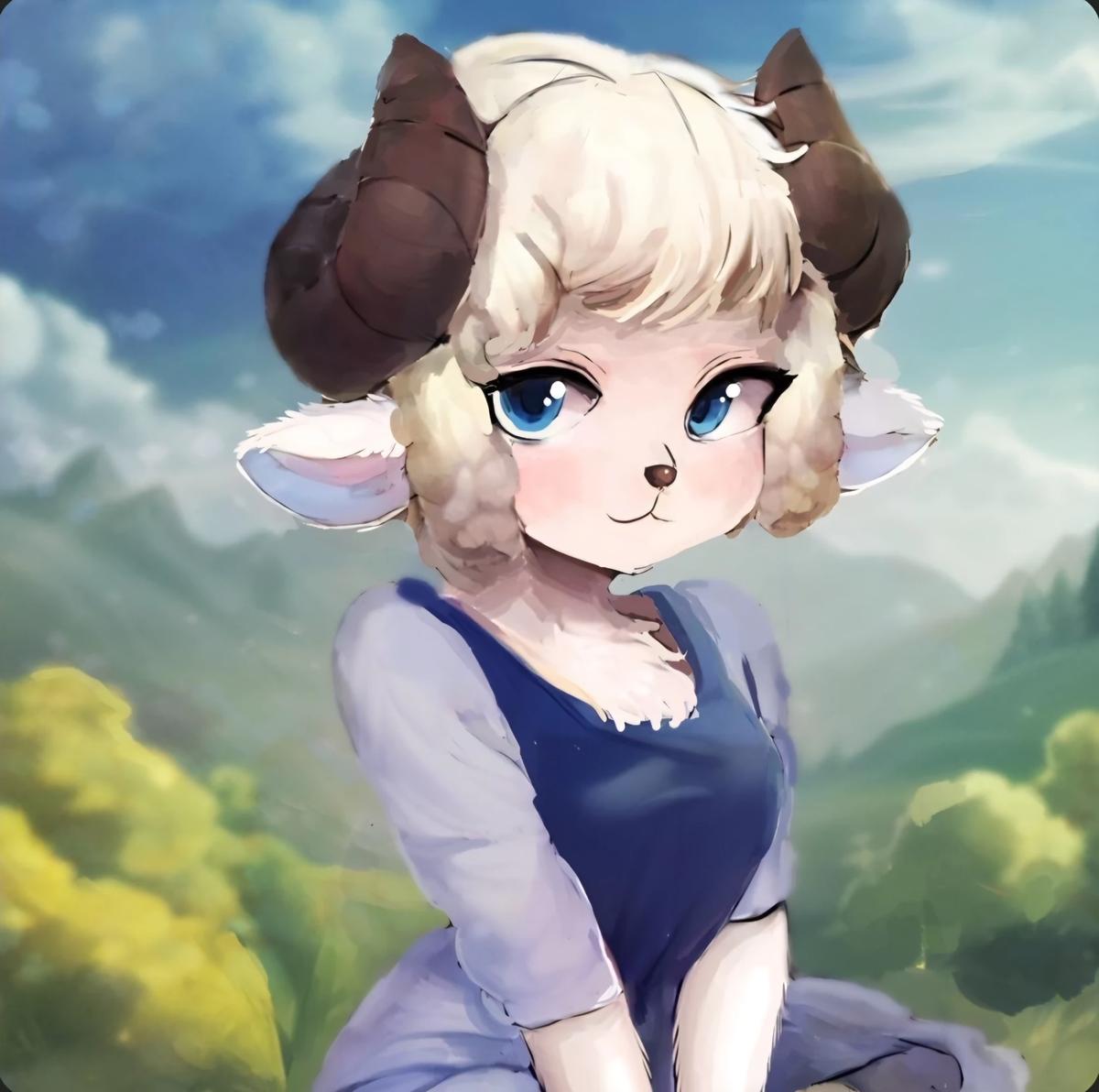 Sheep farm hybrid thumbnail