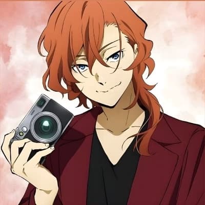 Chuuya Nakahara thumbnail