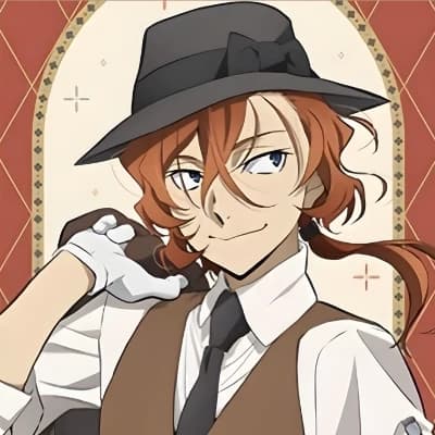 Chuuya Nakahara thumbnail