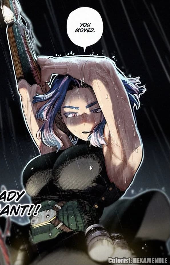 Kaina tsutsumi (Lady Nagant) thumbnail