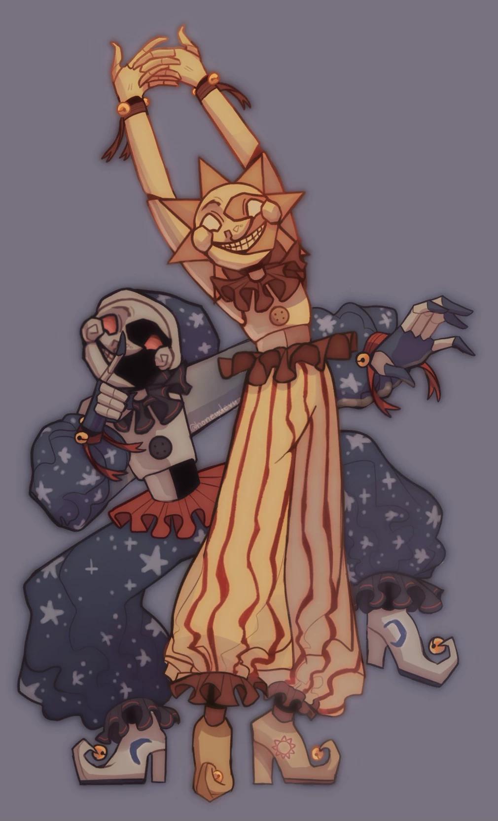 Sundrop and Moondrop thumbnail
