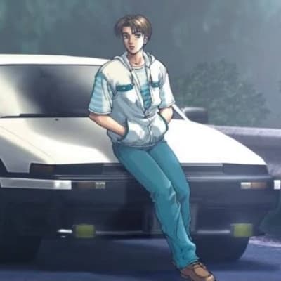 Takumi Fujiwara thumbnail