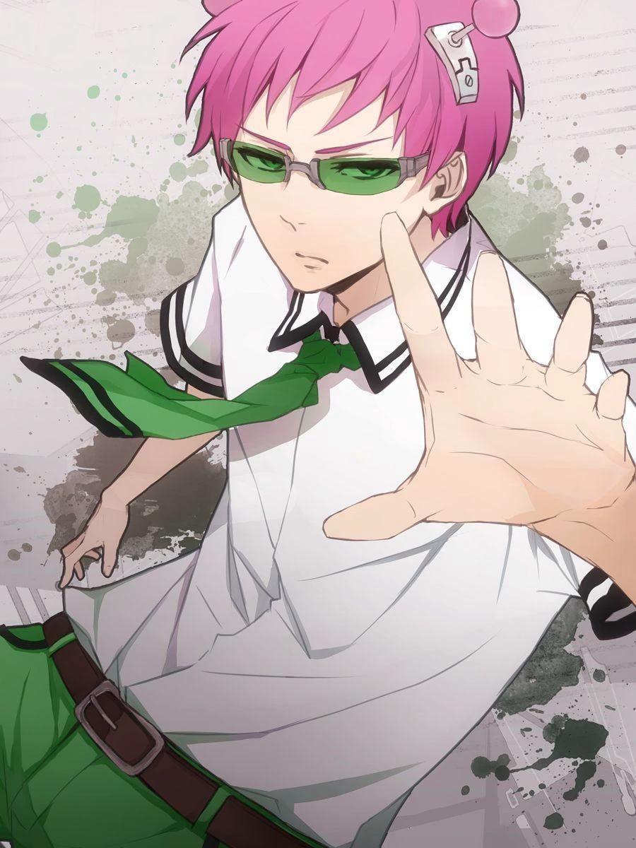 Saiki Kusuo thumbnail