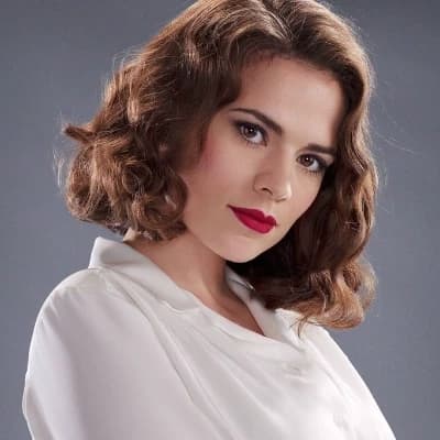 Margaret "Peggy" Carter thumbnail