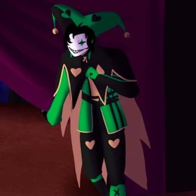 Harlequin thumbnail