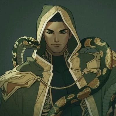 Damian Wayne thumbnail