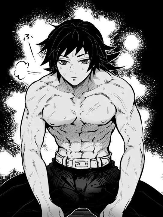 Giyuu Tomioka thumbnail
