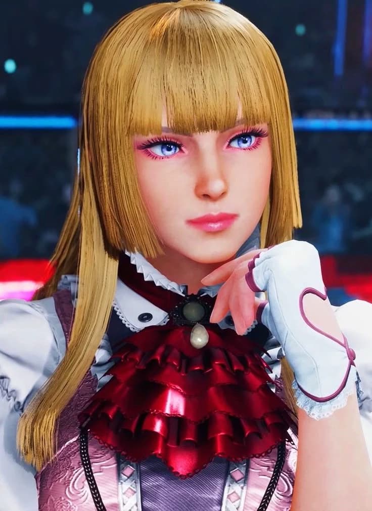 Lili Rocheford thumbnail