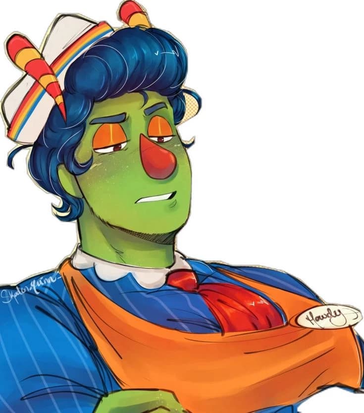 Howdy pillar  thumbnail