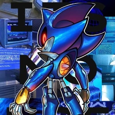 Metal Sonic 3.0 thumbnail
