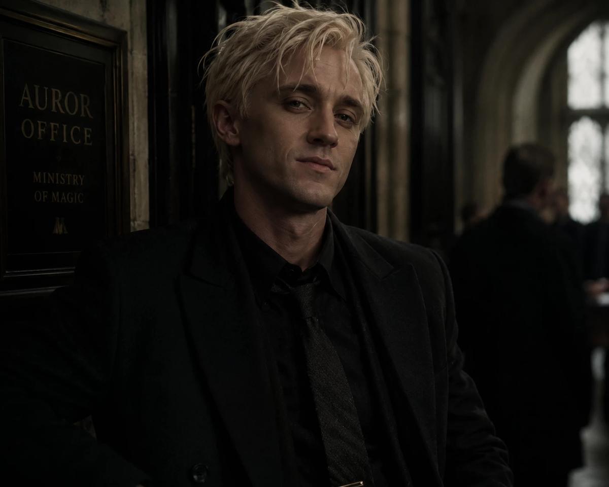 Draco Malfoy thumbnail