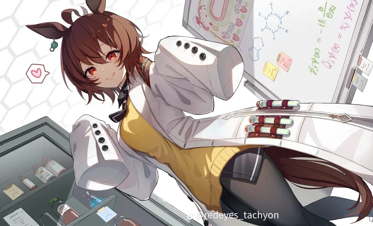 Agnes Tachyon thumbnail