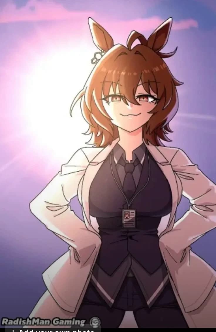 Agnes Tachyon thumbnail