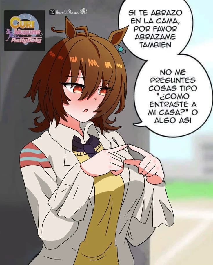 Agnes Tachyon thumbnail